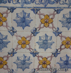 pombalino azulejos Portugal ceramic tile