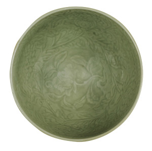 celadon Chinese porcelain ceramic