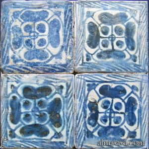 rajola azulejo Manises Paterna