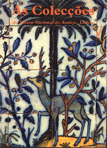 Museum of Azulejos cover catalogue