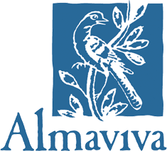Almaviva tile studio logo