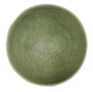 celadon porcelaine Chine