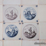 Delft tiles tegels fliesen