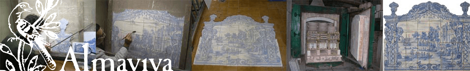 fabricant d'azulejos